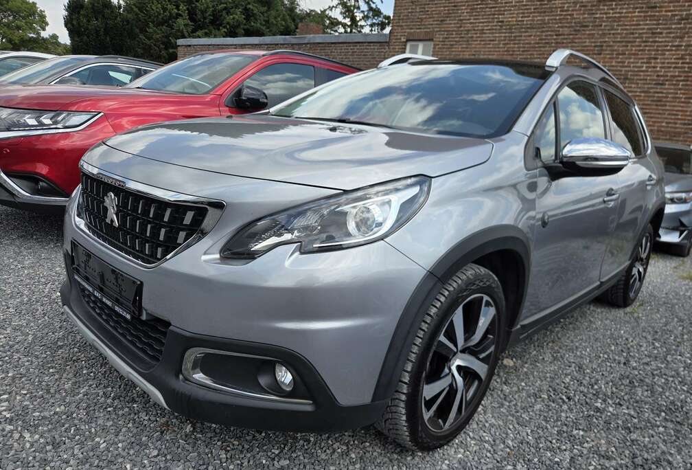 Peugeot 1.5 BlueHDi COMPASSNAVICAMDABCRUISECARPLAY6V