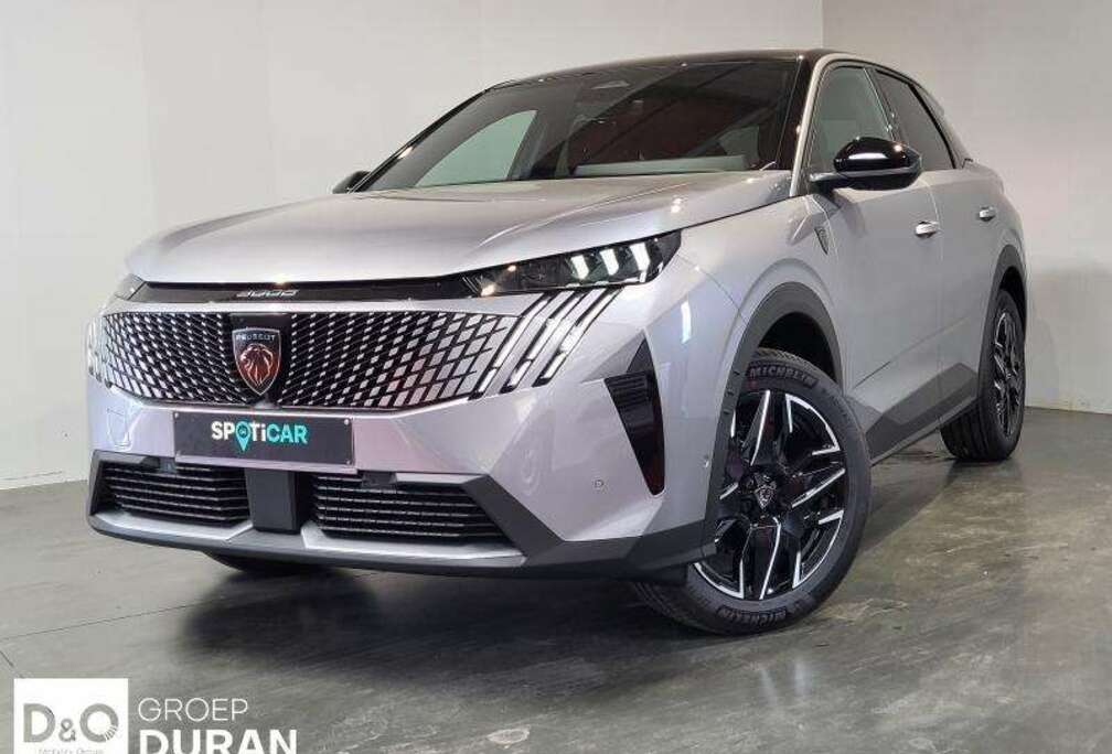 Peugeot GT Hybrid 145 e-DCS6