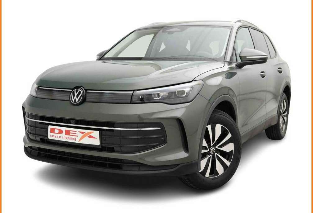 Volkswagen 1.5 eTSI DSG Life  Alu17  LED Plus  Winter Pack  IQ.Drive