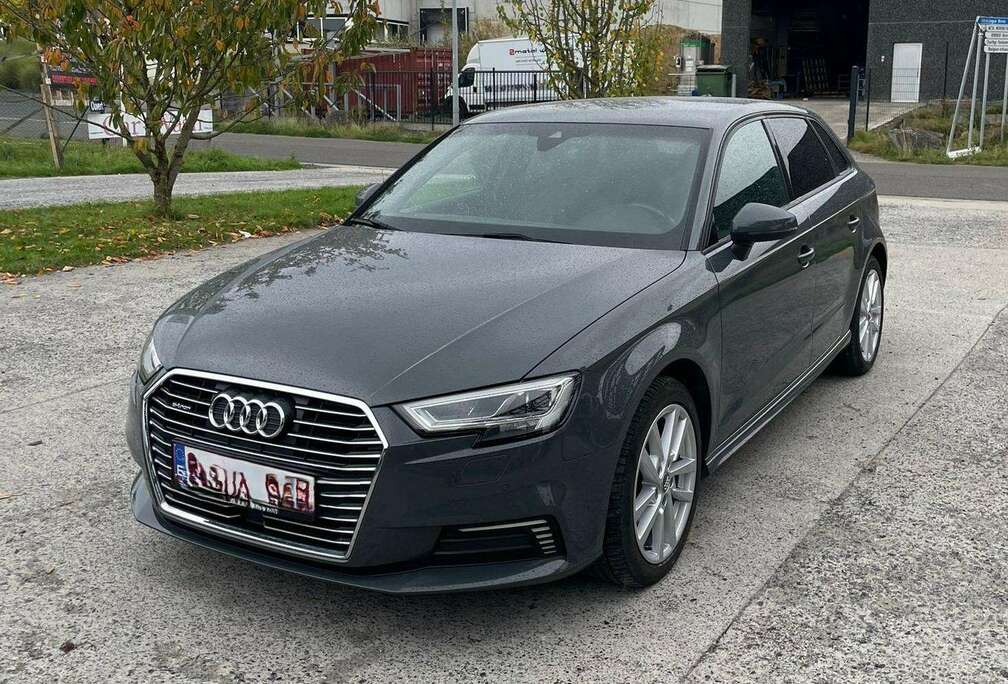 Audi A3 Sportback e-tron 40