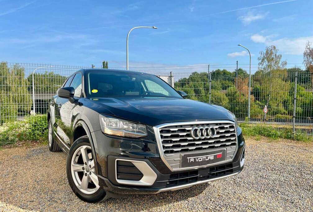 Audi 30 TDi Sport S tronic BOITE-AUTO/CARPLAY/SIEGES-CHAUF/PDC/ATTELAGE