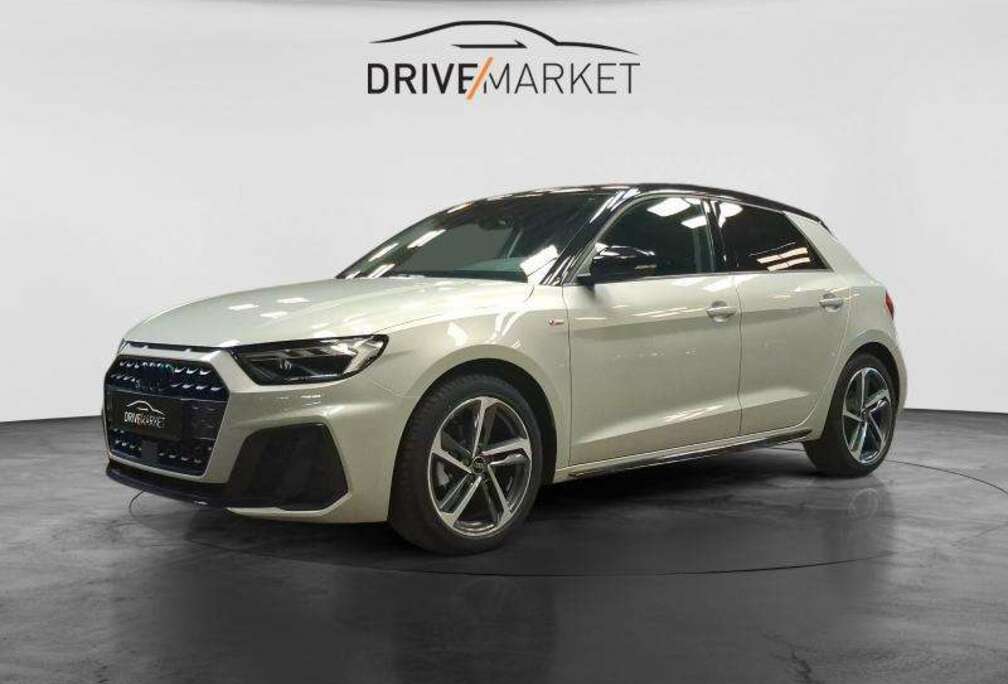 Audi S Line