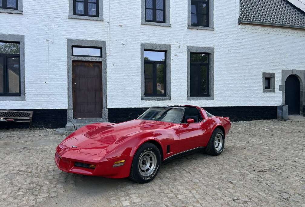 Chevrolet C3