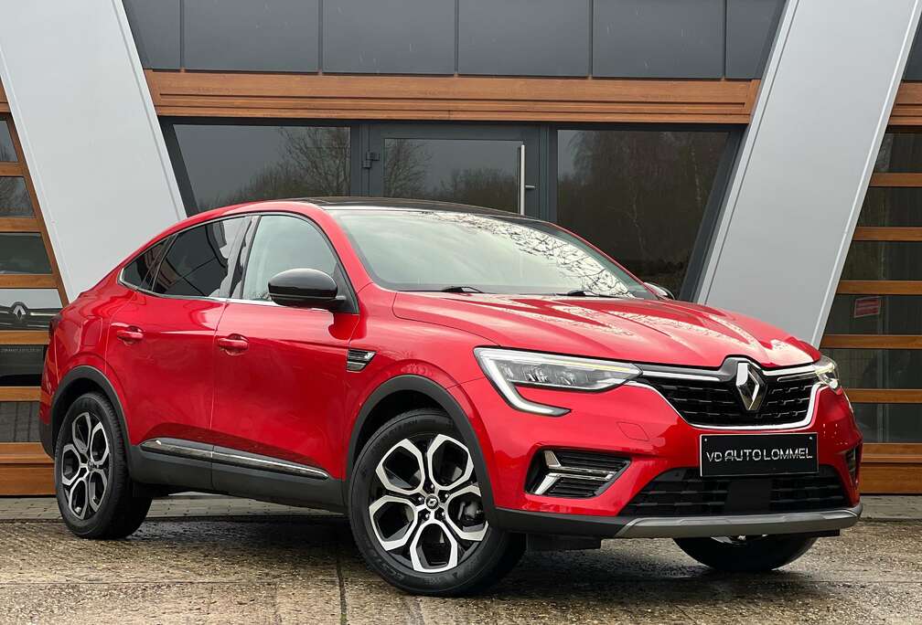 Renault E-Tech Hybrid - PANO/LED/KEYLESS/CAMERA/GARANTIE