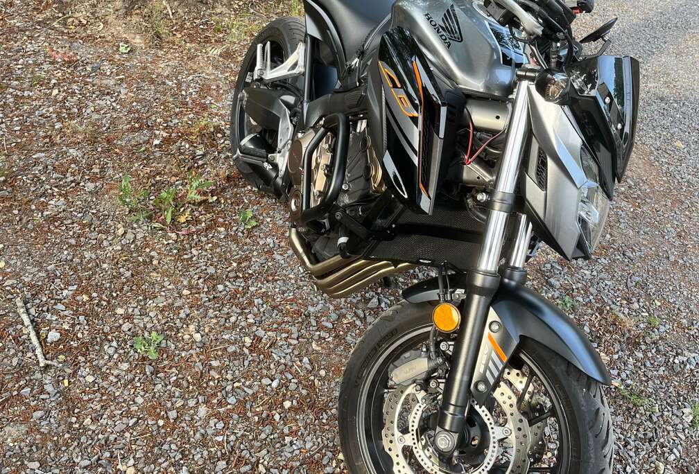Honda CB 650 F