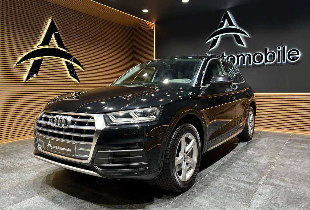 Audi 2.0 TDi Quattro S tronic *CARPLAY*LED*1ER PROPRIO*GARANTIE*