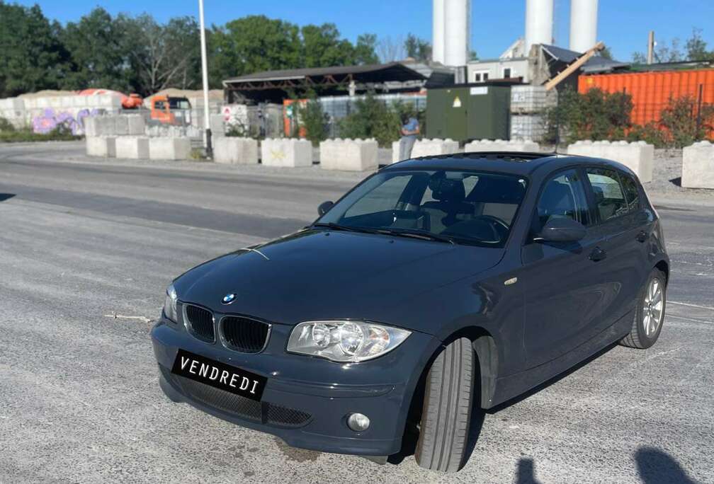 BMW 116i