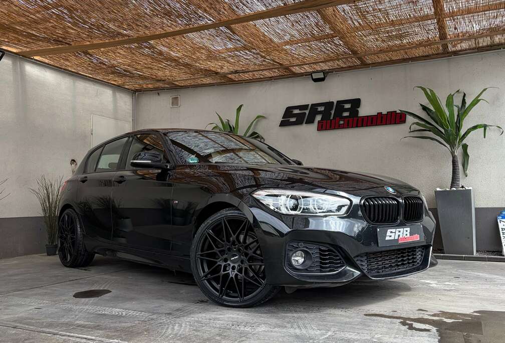 BMW BMW 116i pack M