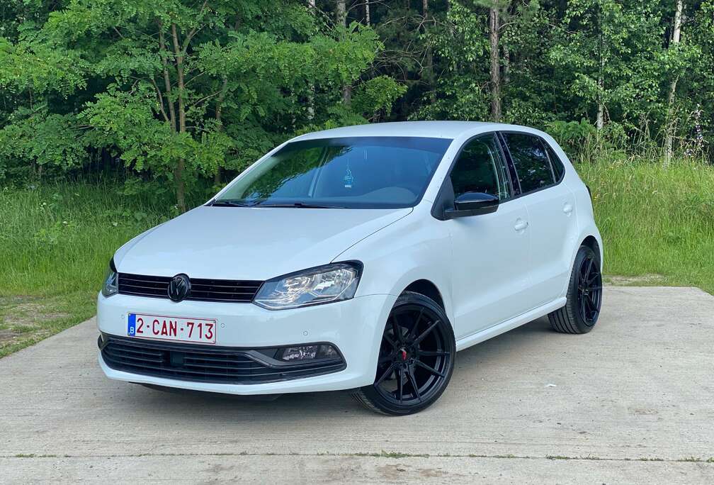 Volkswagen Polo 1.0i Comfortline BMT
