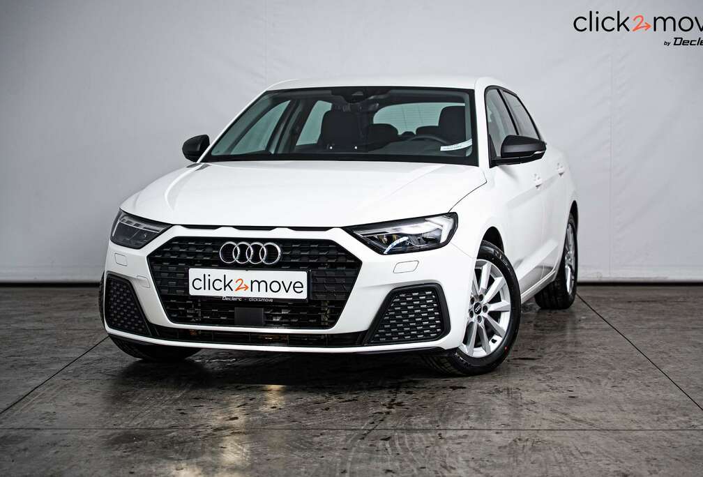 Audi Sportback 30 TFSI Advanced S tronic (EU6AP)