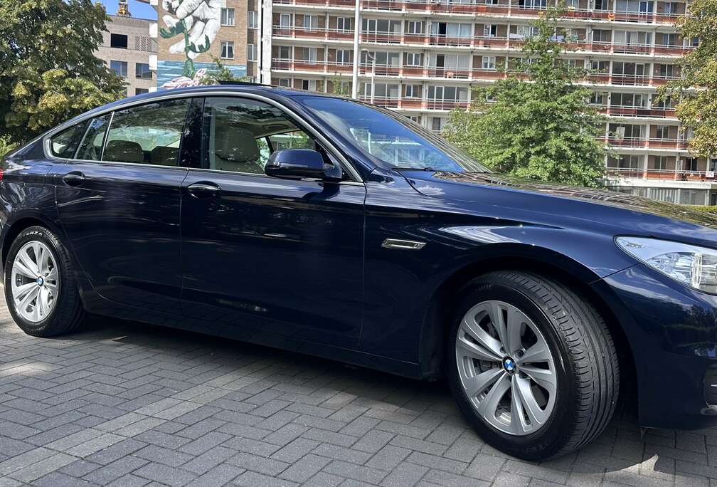 BMW Gran Turismo dXA Keyless Pano HUD Led Navi Camera
