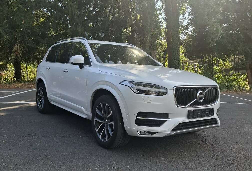 Volvo D5 AWD Geartronic Inscription