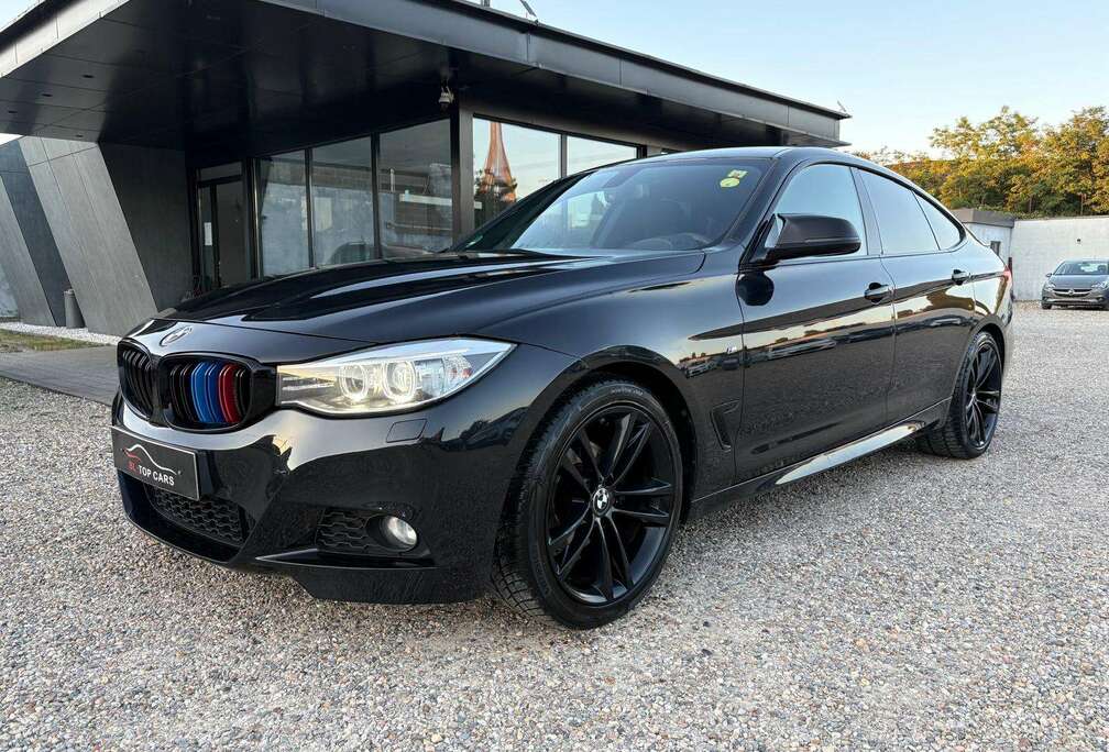 BMW Gran Turismo 320d Pack M