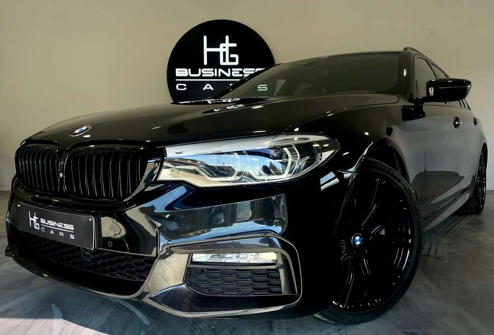 BMW dA/ TOURING/ PACK M/ SHADOW LINE/ VIRTUAL COCKPIT/ CUIR