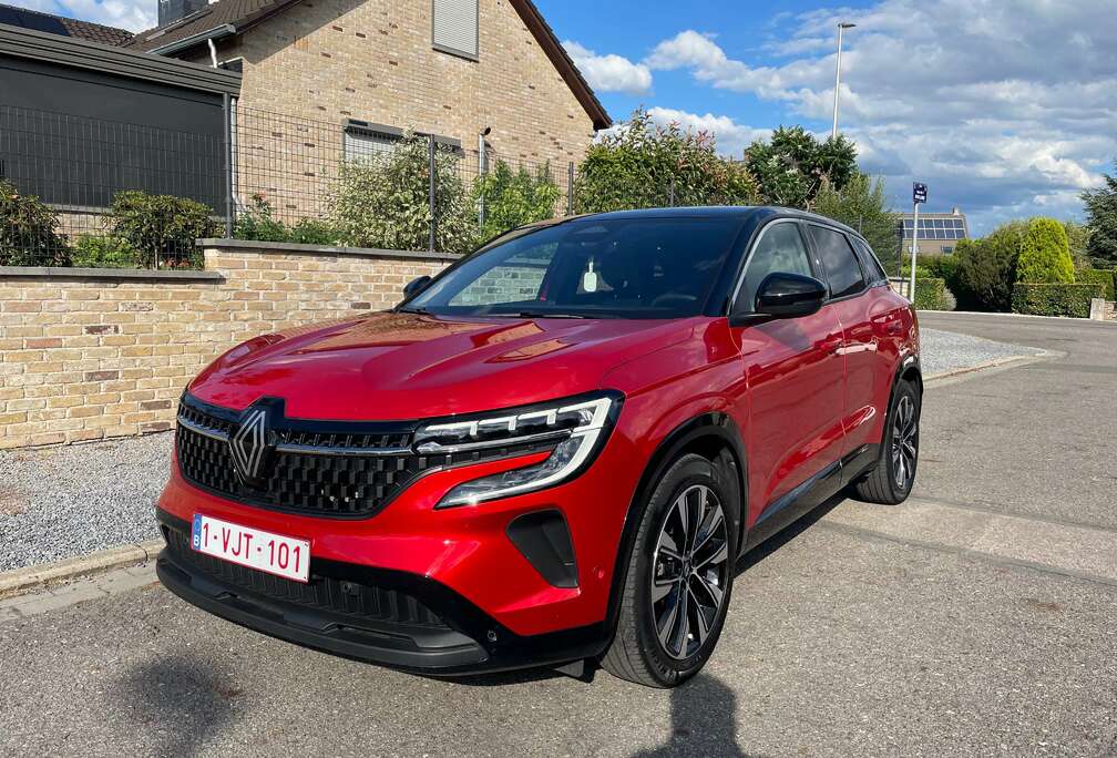 Renault Austral 1.3 TCe MHEV Techno 160 EDC