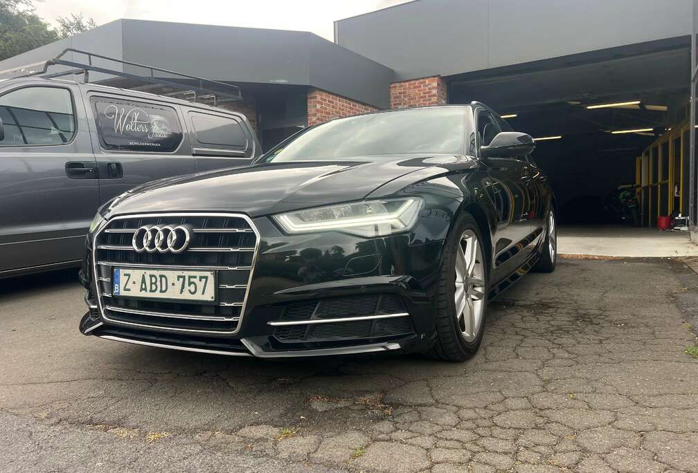 Audi A6 Avant 2.0 TDi ultra S line Sport Edition S tr.