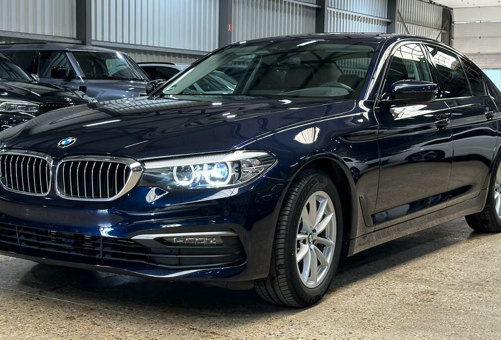 BMW dA Business Edition (ACO)(EU6d-TEMP)