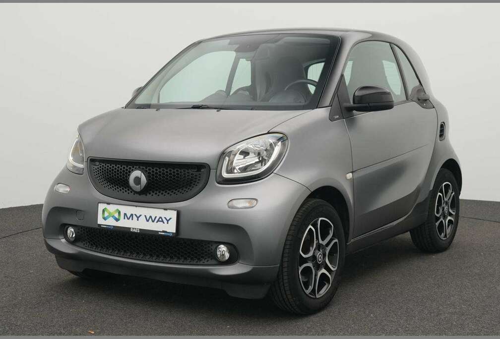 Smart coupé 0.9 Turbo Prime