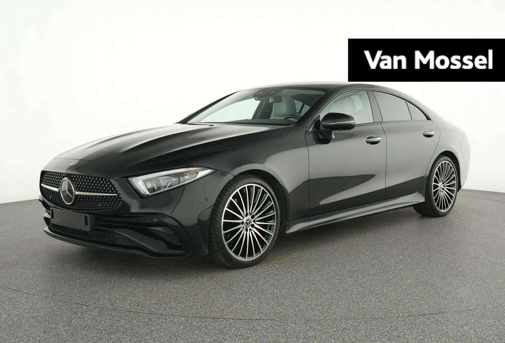 Mercedes-Benz d AMG Line + LEDER + OPEN DAK + MULTIBEAM + CARPLA