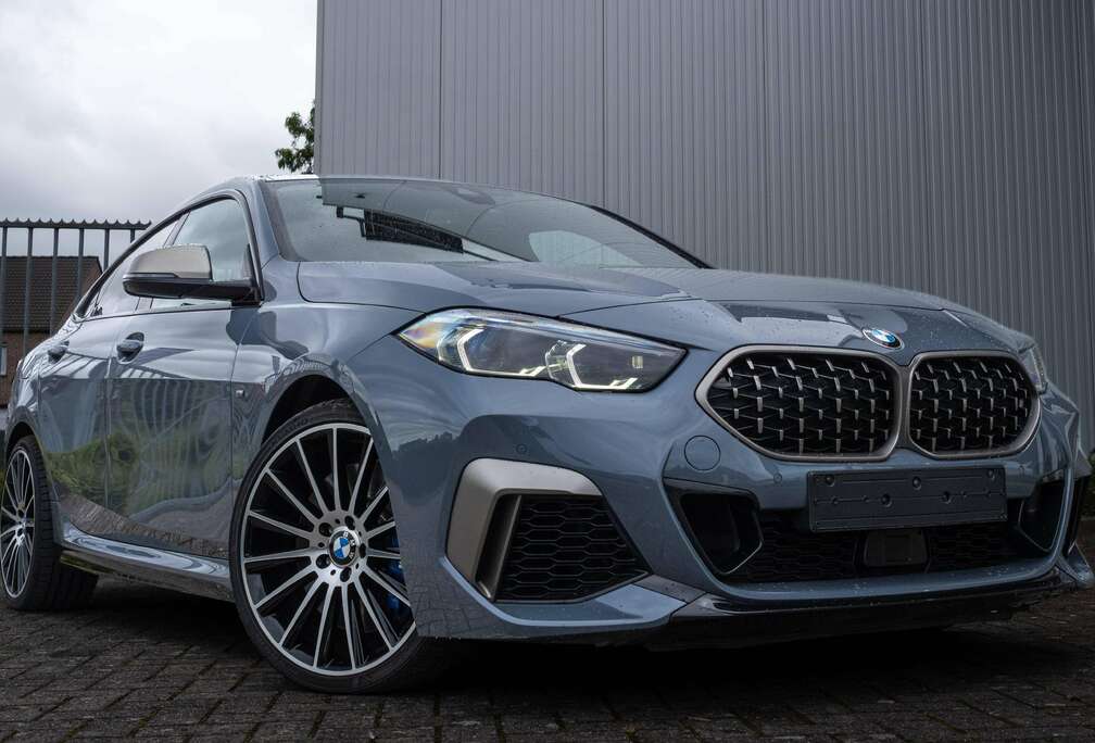 BMW M235i xDrive/PANO/HUD/Camera/Garantie