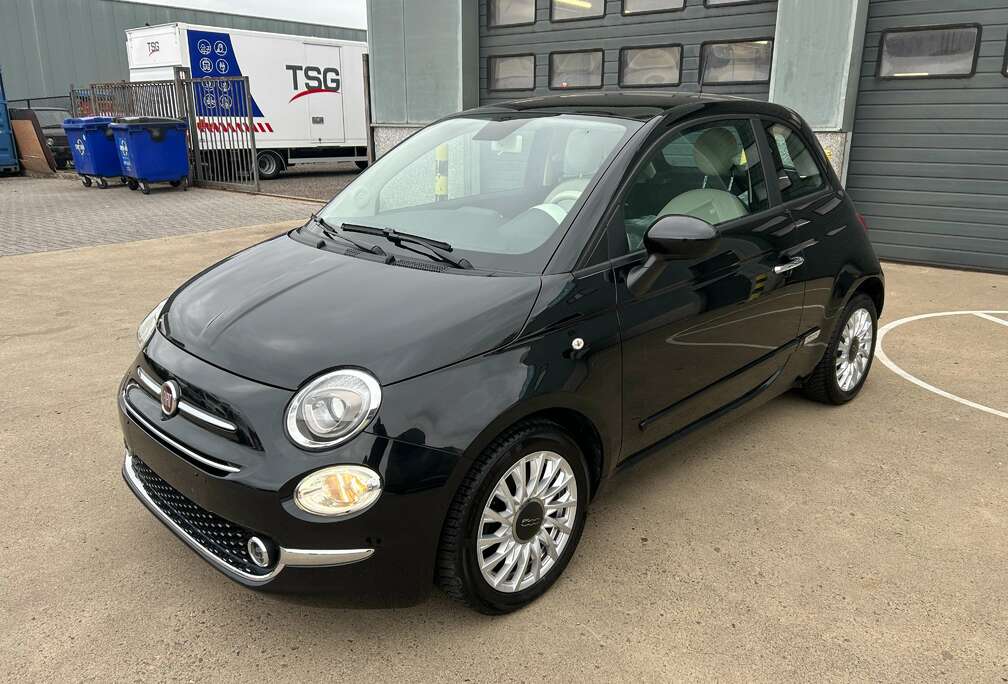 Fiat 1.0i MHEV slechts 49002 km zie foto\'s zeer proper