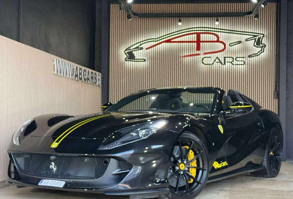 Ferrari 6.5 V12 F1 * GTS *