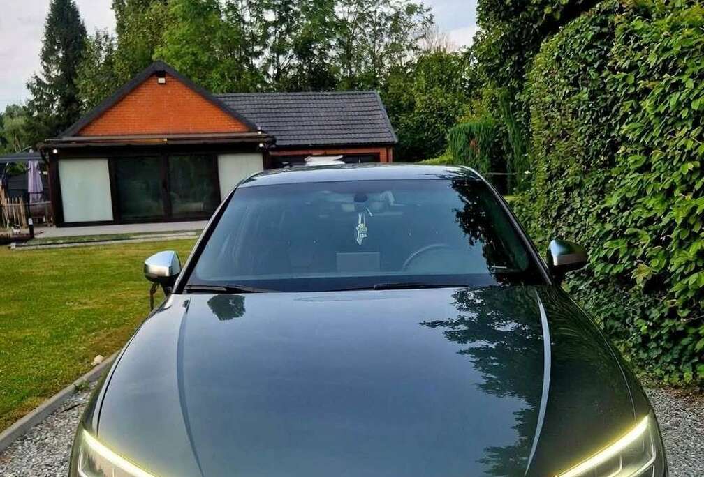 Audi Sportback 2.0 TFSI Quattro S tronic