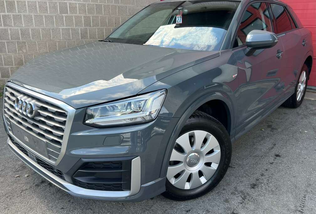 Audi 30 TDi Design + NAVI + CUIR + CAR-PASS