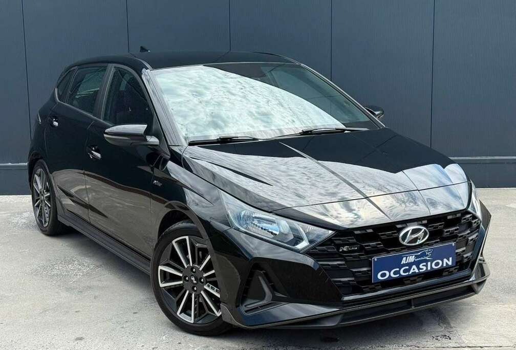 Hyundai i20 1.0 T-GDi Twist N-Line