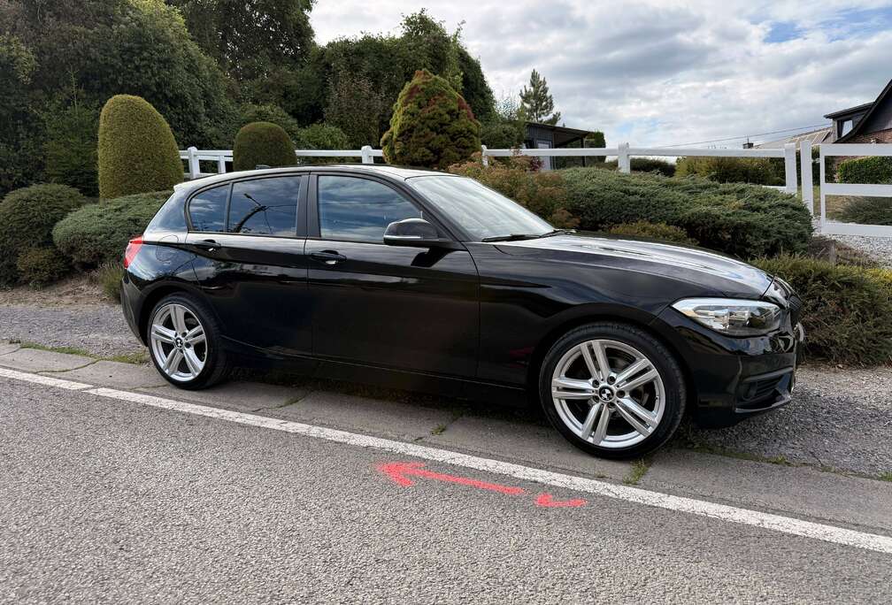 BMW 116i