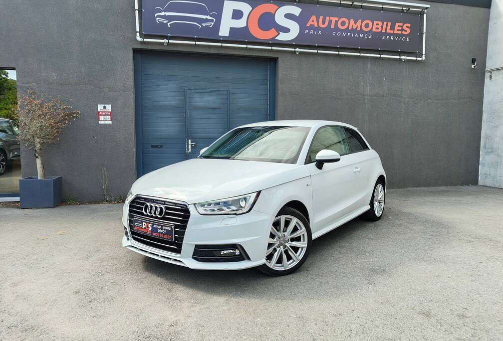 Audi 1.0 TFSI S-Line *CLIM*BLUETOOTH*GARANTIE 12 MOIS