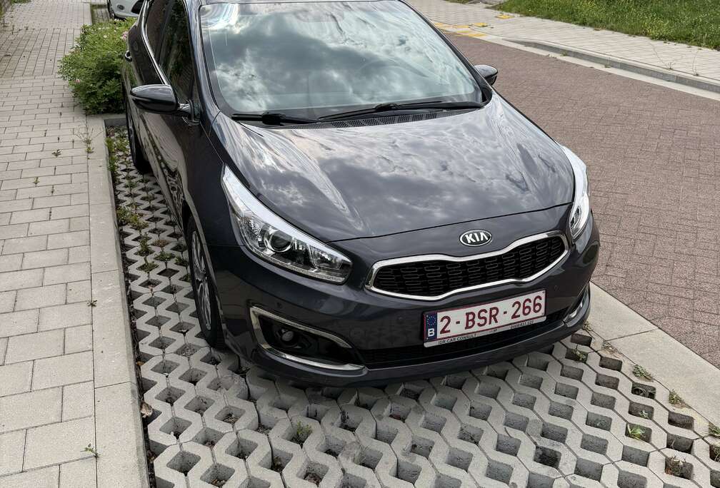 Kia 1.4i Navi Edition ISG