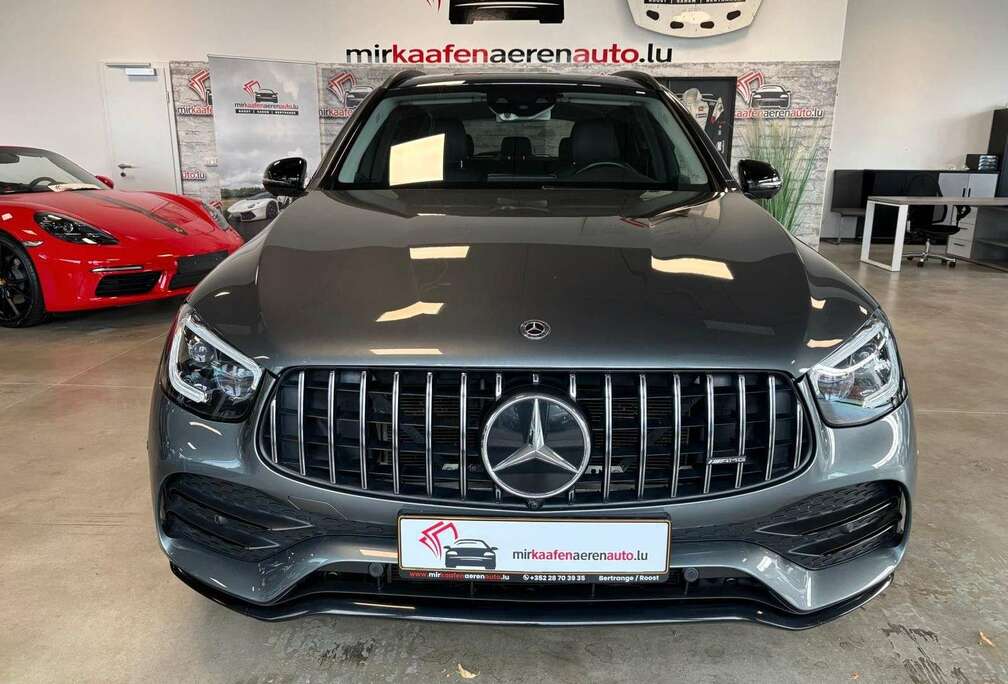 Mercedes-Benz 4Matic*NAVI*LEDER*PERF-AGA*PANO*SHZ*