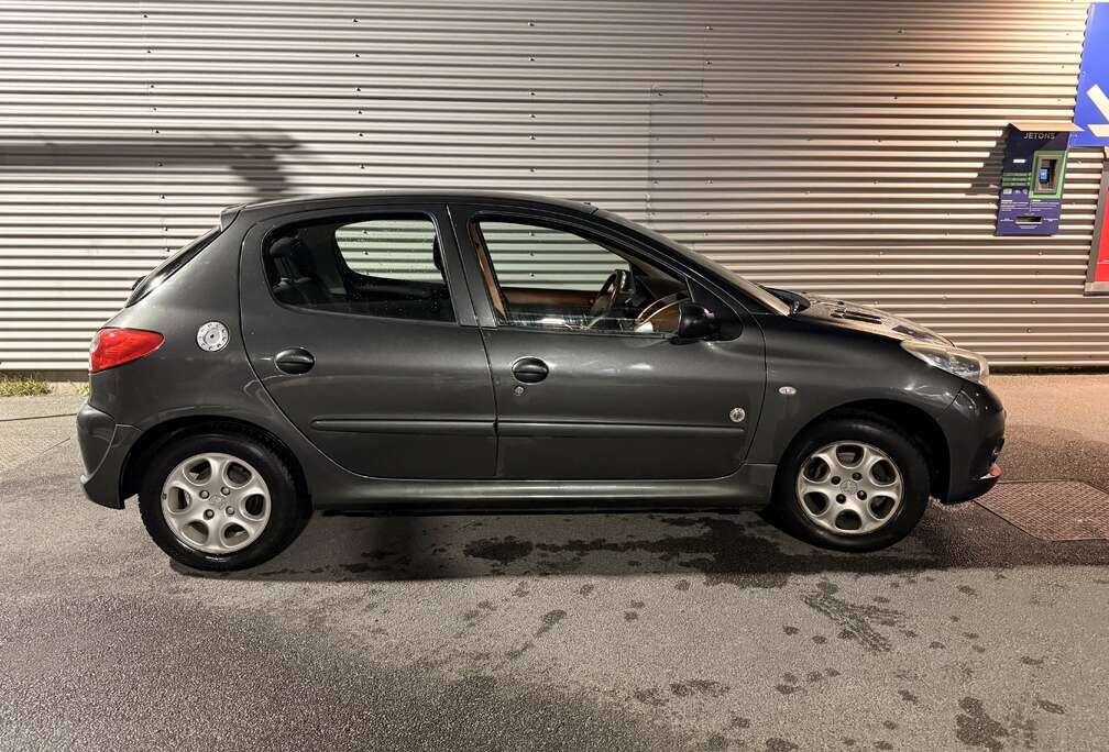 Peugeot 206+ 1.4i Generation