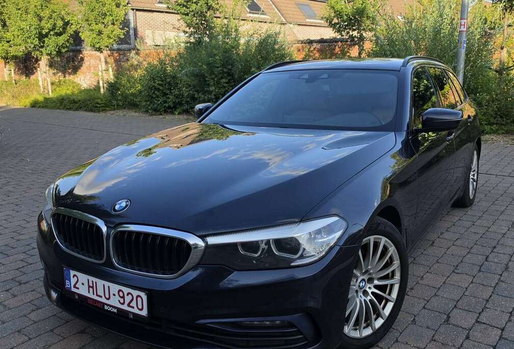 BMW 520d Touring Aut. Sport Line
