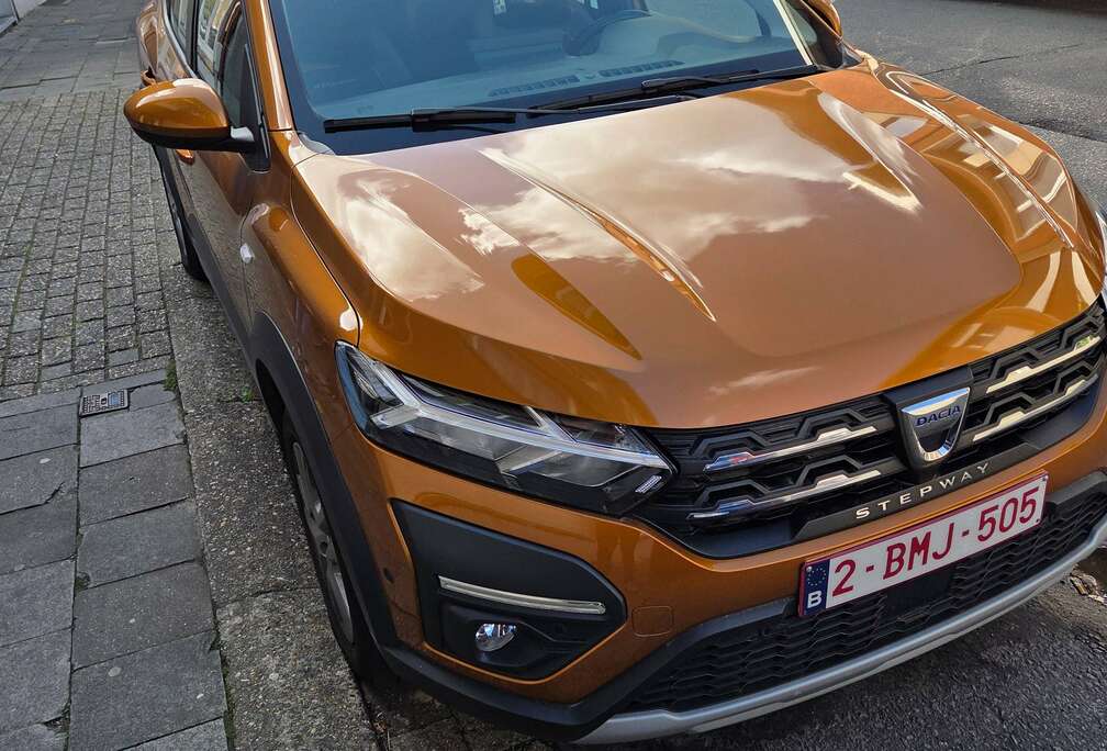 Dacia Sandero Stepway 1.0 TCe Stepway