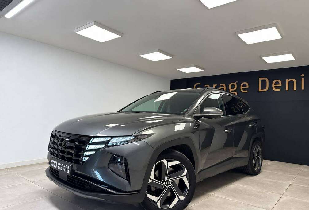Hyundai Tucson 1.6 CRDi MHEV Shine*GPS+CAMERA*LED*CUIR*GAR