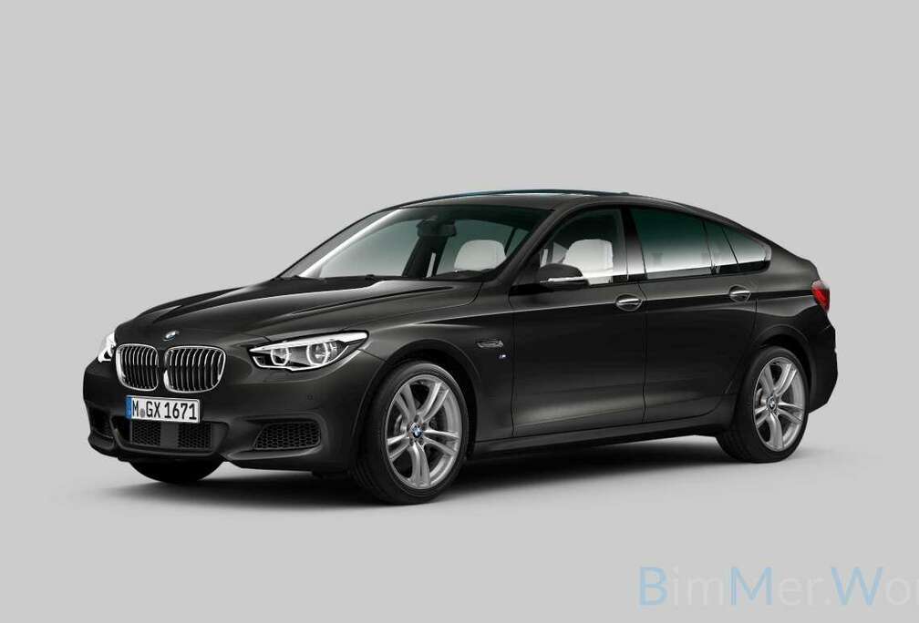 BMW dAS GT M Pakket PANO Head-Up Massage SoftClose TV