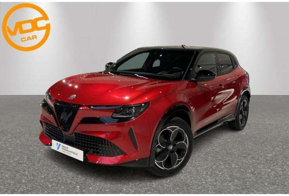 Alfa Romeo IBRIDA 136