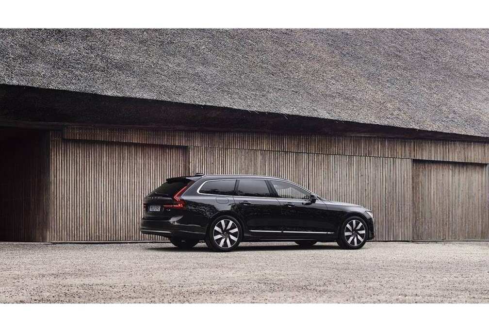 Volvo Plus T6 AWD plug-in hybrid Elektrisch/benzine Bri