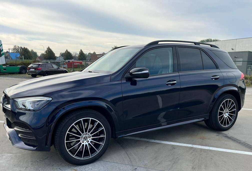 Mercedes-Benz GLE 350 de 4-Matic PHEV