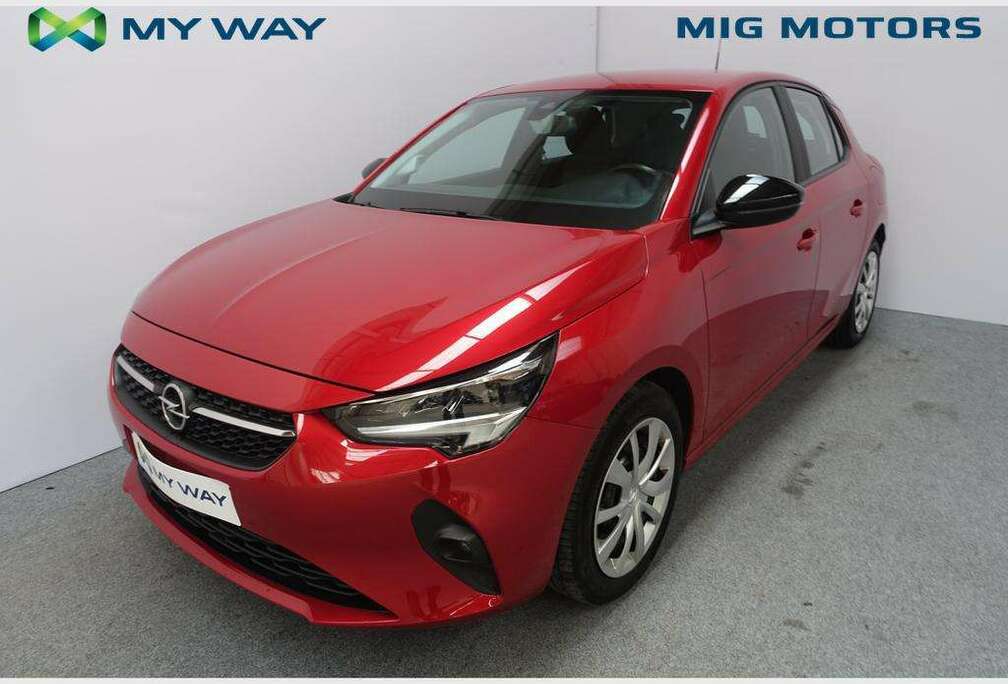 Opel 1.2i Edition S/S