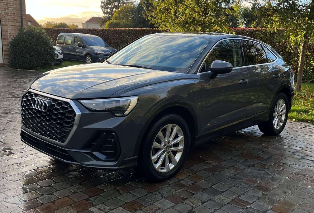 Audi Q3 Sportback 35 TFSI Pack Business