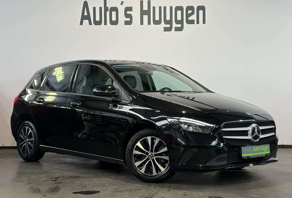 Mercedes-Benz AUTOMAAT met open dak