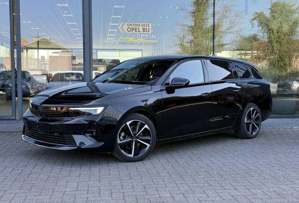 Opel GS 1.2T Automaat *CarPlay*360Camera*Navi*
