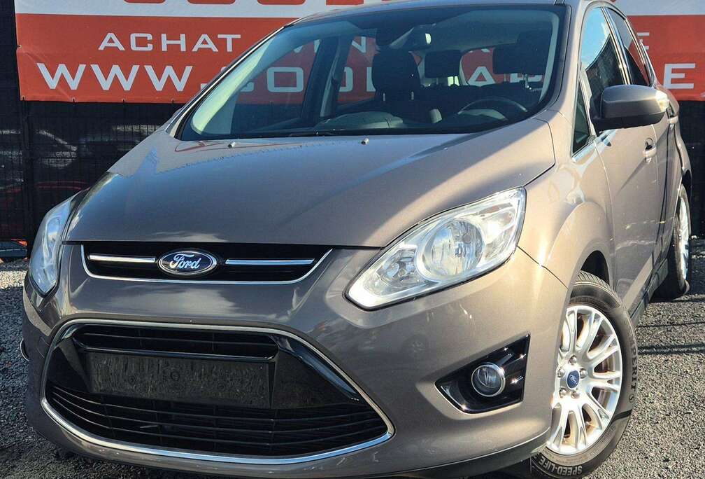 Ford 1.0 EcoBoost Titanium S-S