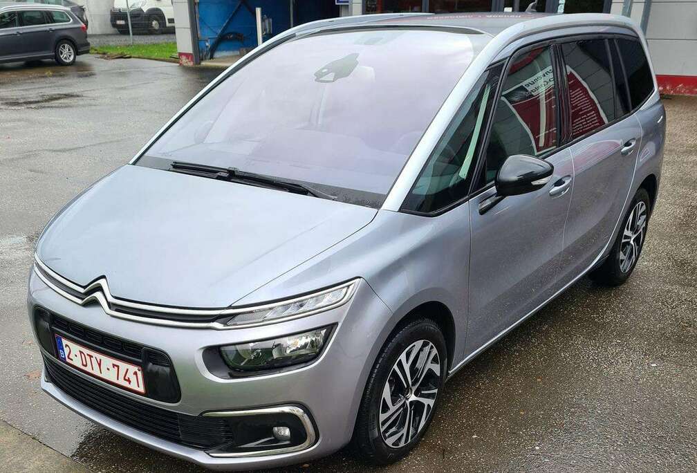 Citroen Grand C4 SpaceTourer 1.5 BlueHDi Business GPS (Fl.) (EU6.3)