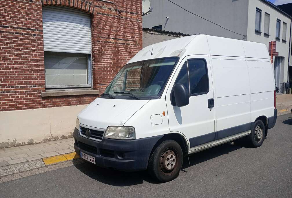 Fiat Ducato 11 243.3C2.0 C1C