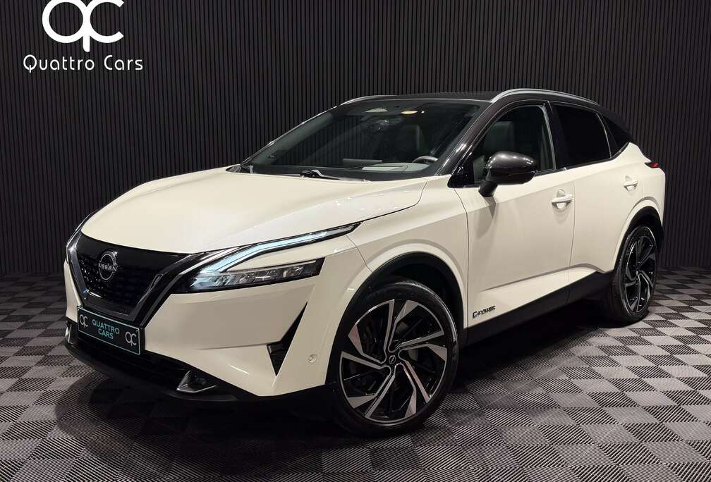 Nissan 1.5 Essence Hybride e-Power - Boite auto - Full