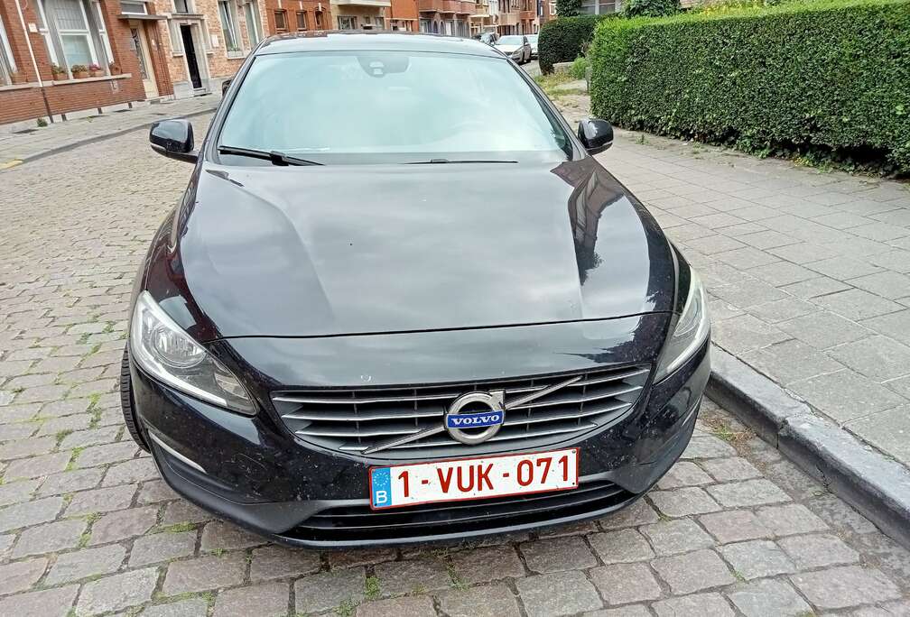 Volvo V60 D3
